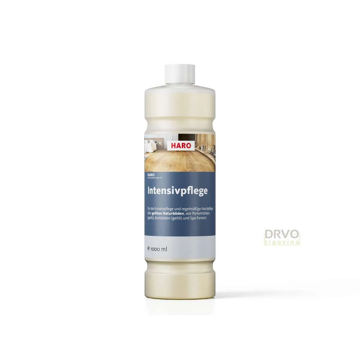 SREDSTVO ZA NJEGU 412 427 Clean&Green INTENSIVE 1000ml 