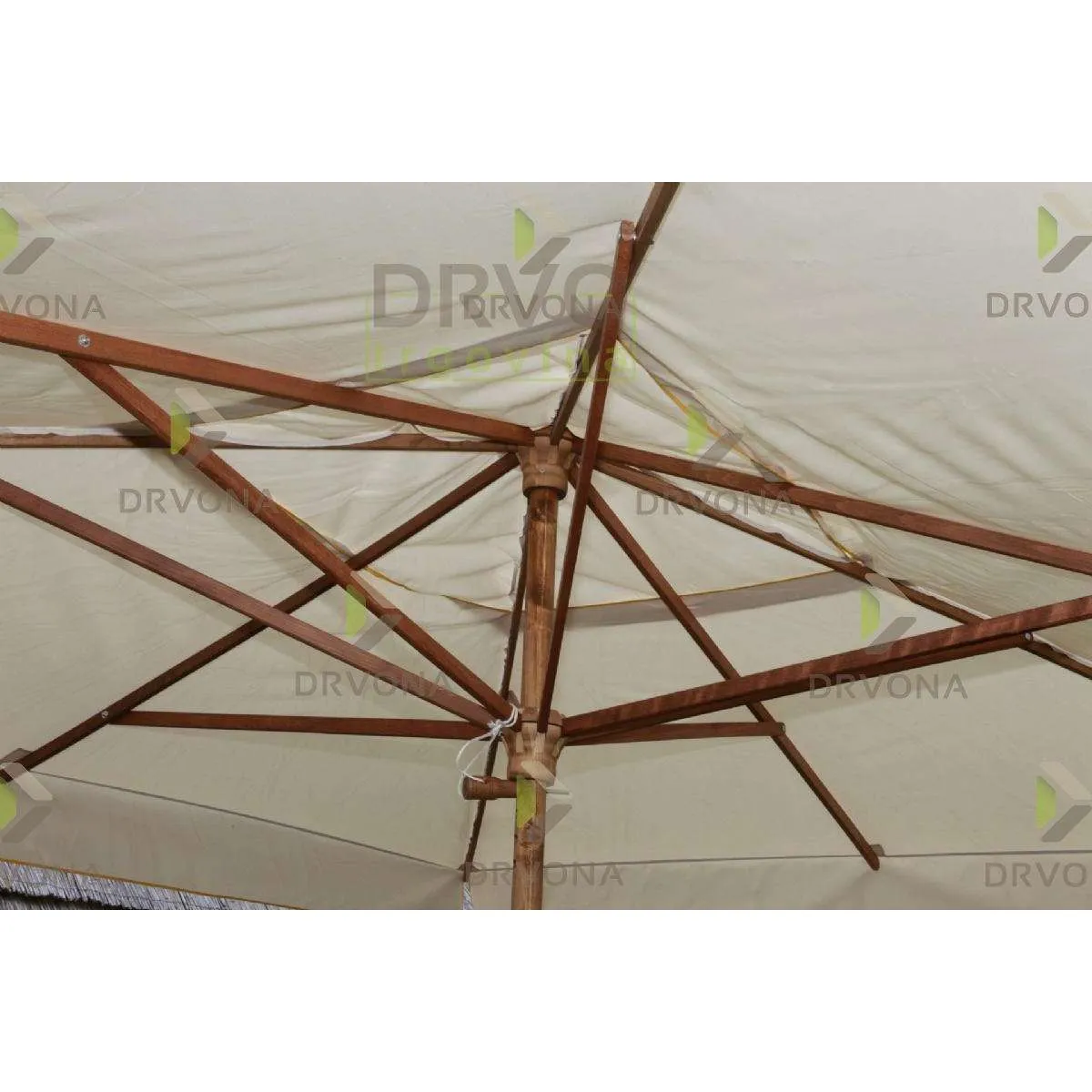 DRVENI SUNCOBRAN 300/300cm 