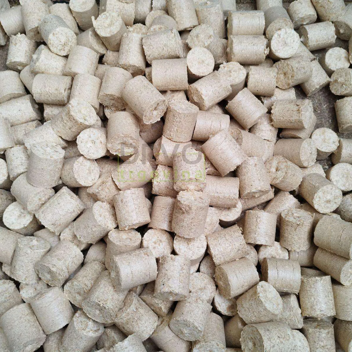 BRIKETI DRVONA (cca 30kg) 