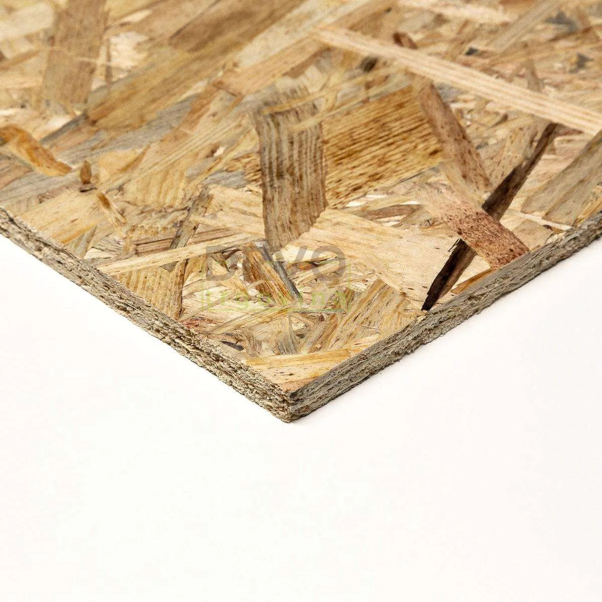 OSB 3 PLOČA 10mm 125/250 RAVAN RUB 3,125m2 