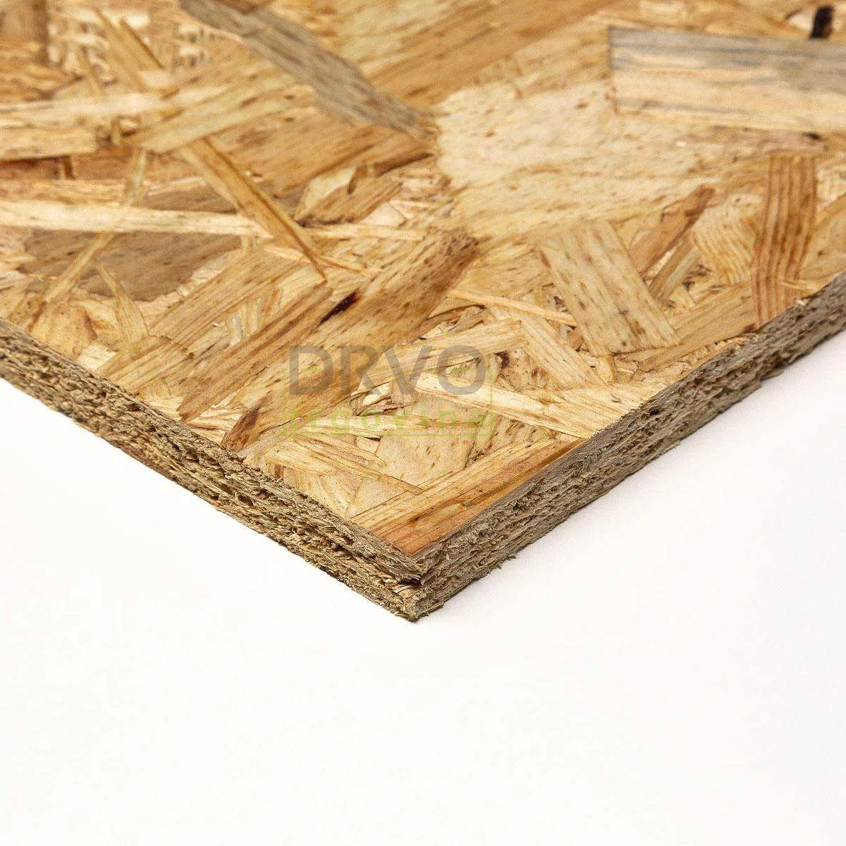 OSB 3 PLOČA 15mm 125/250 RAVAN RUB 3,125m2 