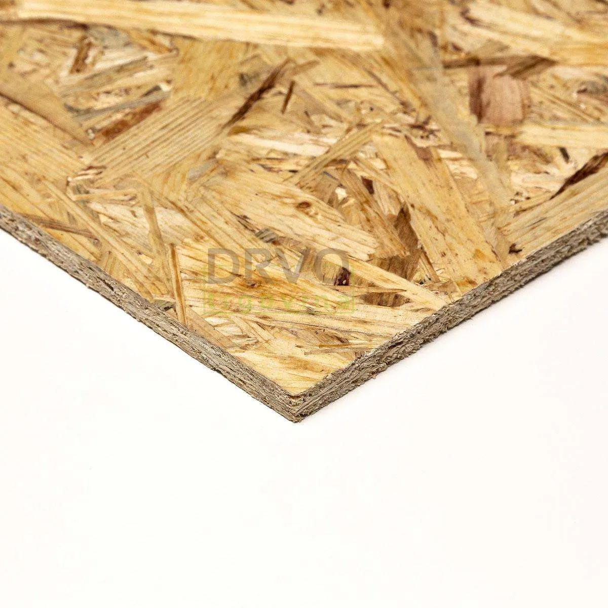 OSB 3 PLOČA   9mm 125/250 RAVAN RUB 3,125m2 