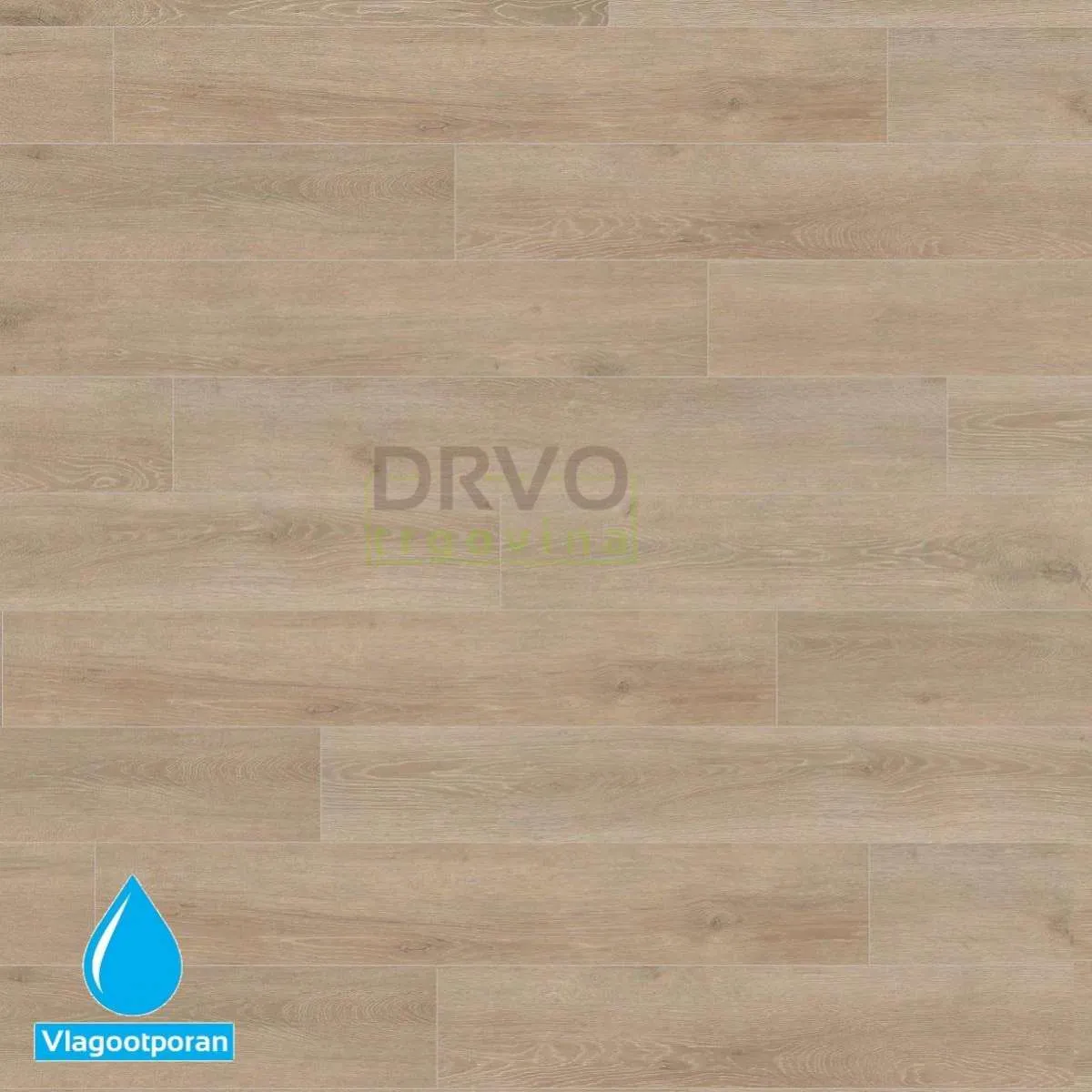 LAMINAT  8mm/Kl.33 HARO TRITTY200 AQUA 541 560 HRAST VENETO CREMA PLANK p=1,98 m2 