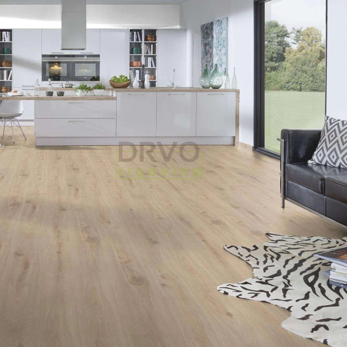 LAMINAT 12mm/Kl.33 MY ART K063x HRAST DESPERADOS MO.RE p=1,48 m2 