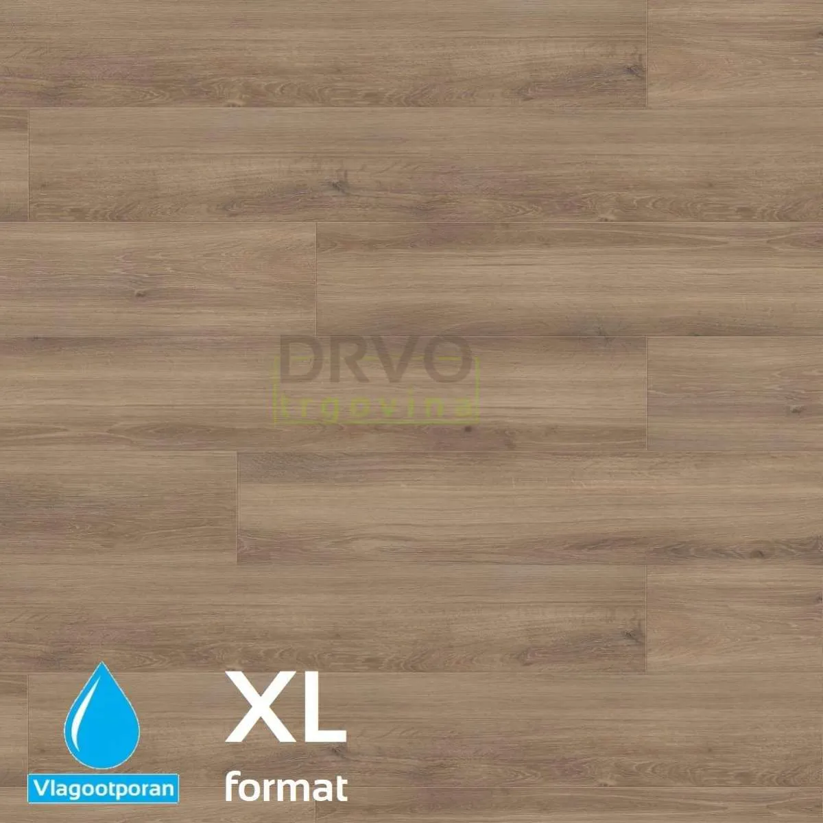 VIŠESLOJNI POD DISANO HARO 9,3mm/Kl.33 CLASSIC AQUA 536 248 TOBACCO OAK p=2,39 m2 