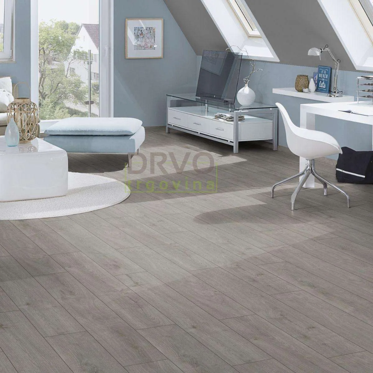 LAMINAT 14mm/Kl.33 TITAN V FUGA K392 HRAST ATOMIC p=1,41 m2 