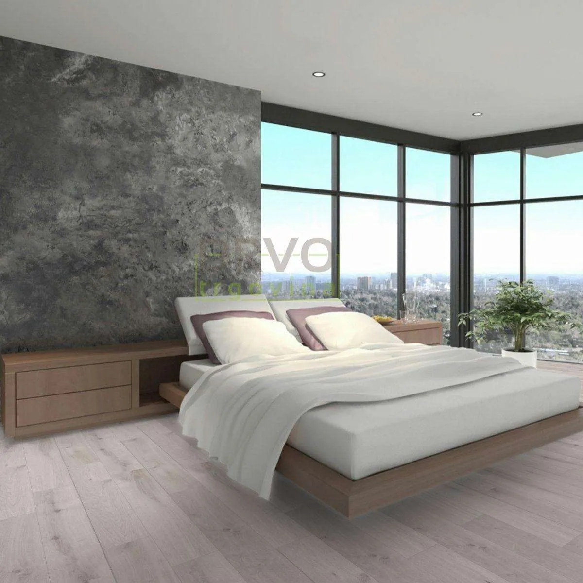 SPC VINIL 5mm/Kl.34 ROCKO R078 HRAST AIRFLOW p=1,86 m2 
