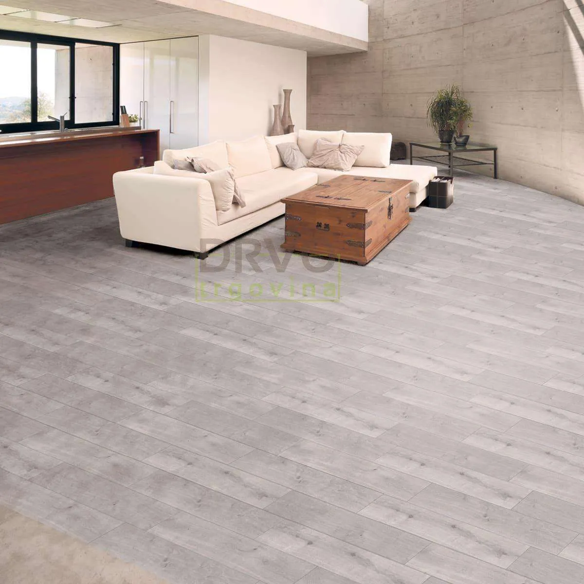 SPC VINIL 5mm/Kl.34 ROCKO R078 HRAST AIRFLOW p=1,86 m2 