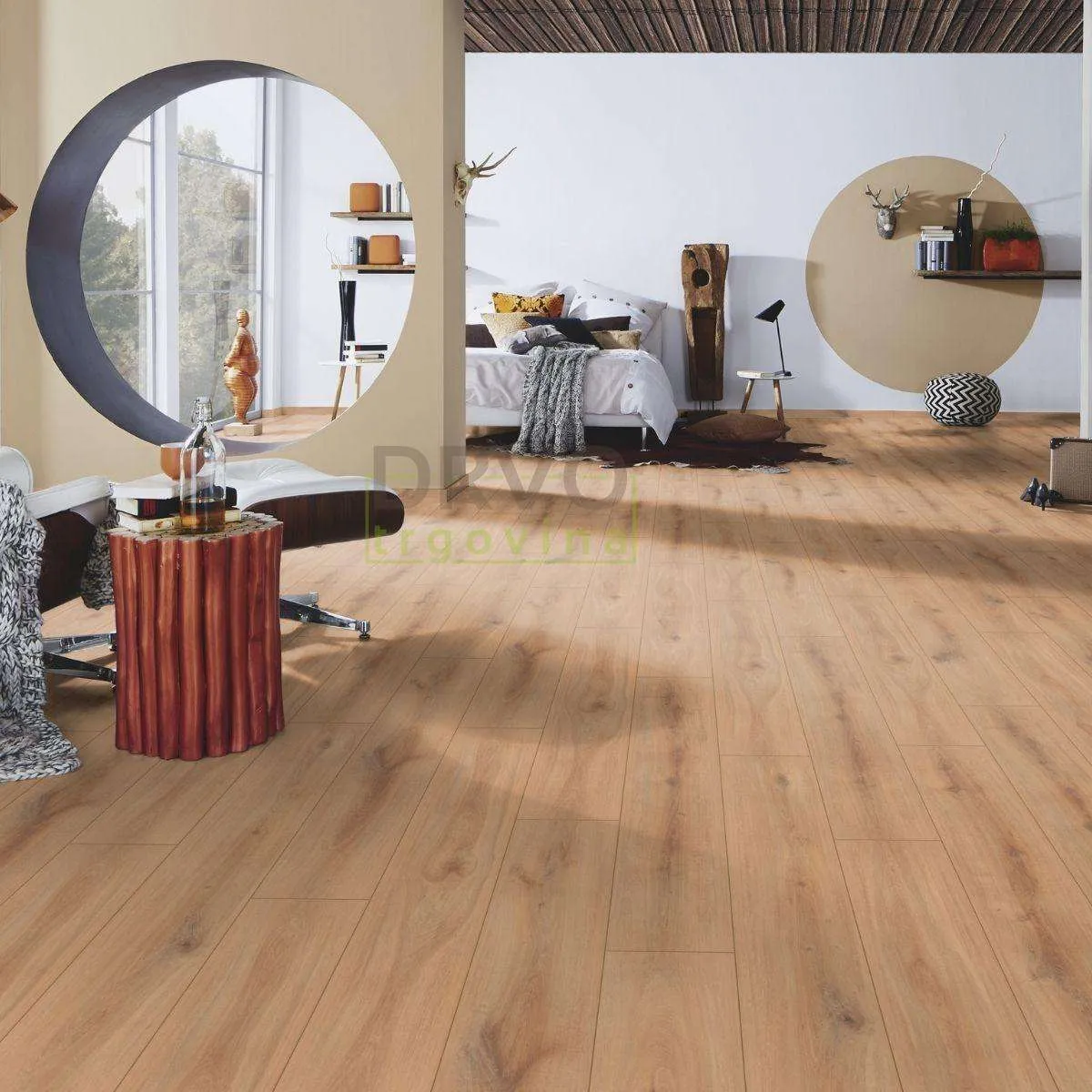 LAMINAT 14mm/KL.33 MY DREAM K230x HRAST GOLDEN VISTA MO.RE p=1,23 m2 