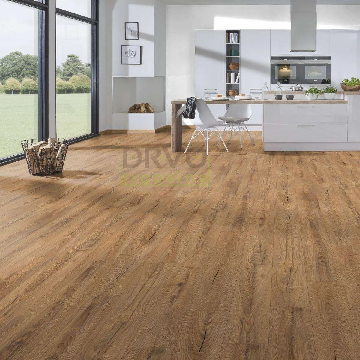 LAMINAT 12mm/Kl.32 NEUTRAL COLLECTION V FUGA K476x INCA CARPENTER p=1,48 m2 