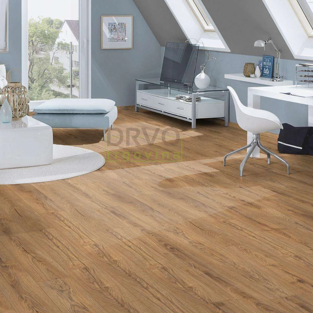 LAMINAT 12mm/Kl.32 NEUTRAL COLLECTION V FUGA K476x INCA CARPENTER p=1,48 m2 
