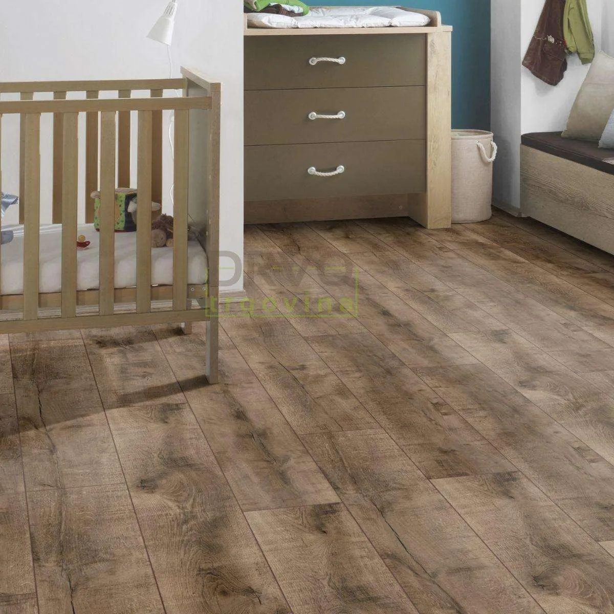 LAMINAT  8mm/Kl.32 ATLANTIC MO.RE K461x HRAST VULCANO ANTIQUE p=2,26m2 