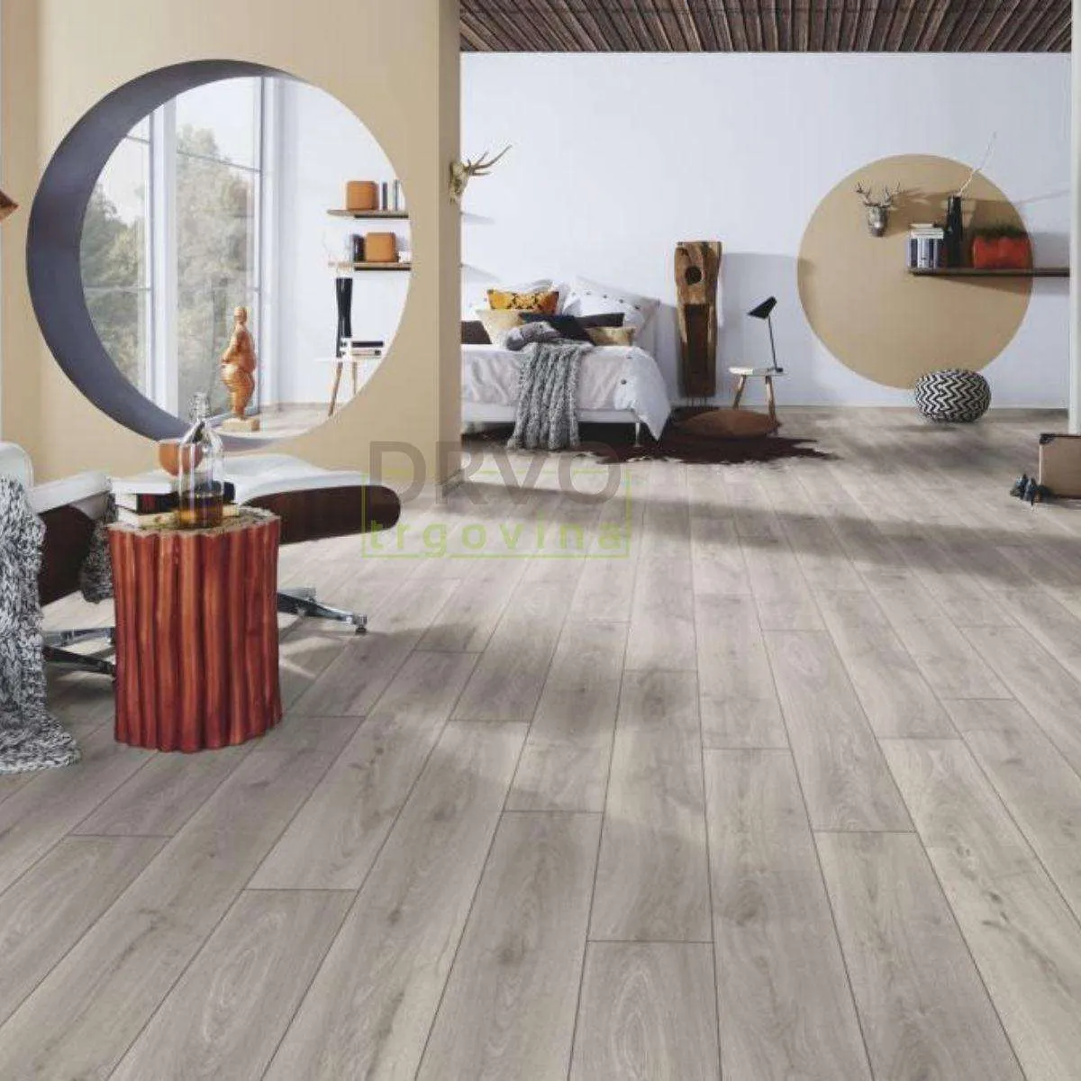 LAMINAT  8mm/Kl.32 ATLANTIC MO.RE K472x HRAST CASHMERE p=2,2204 m2 