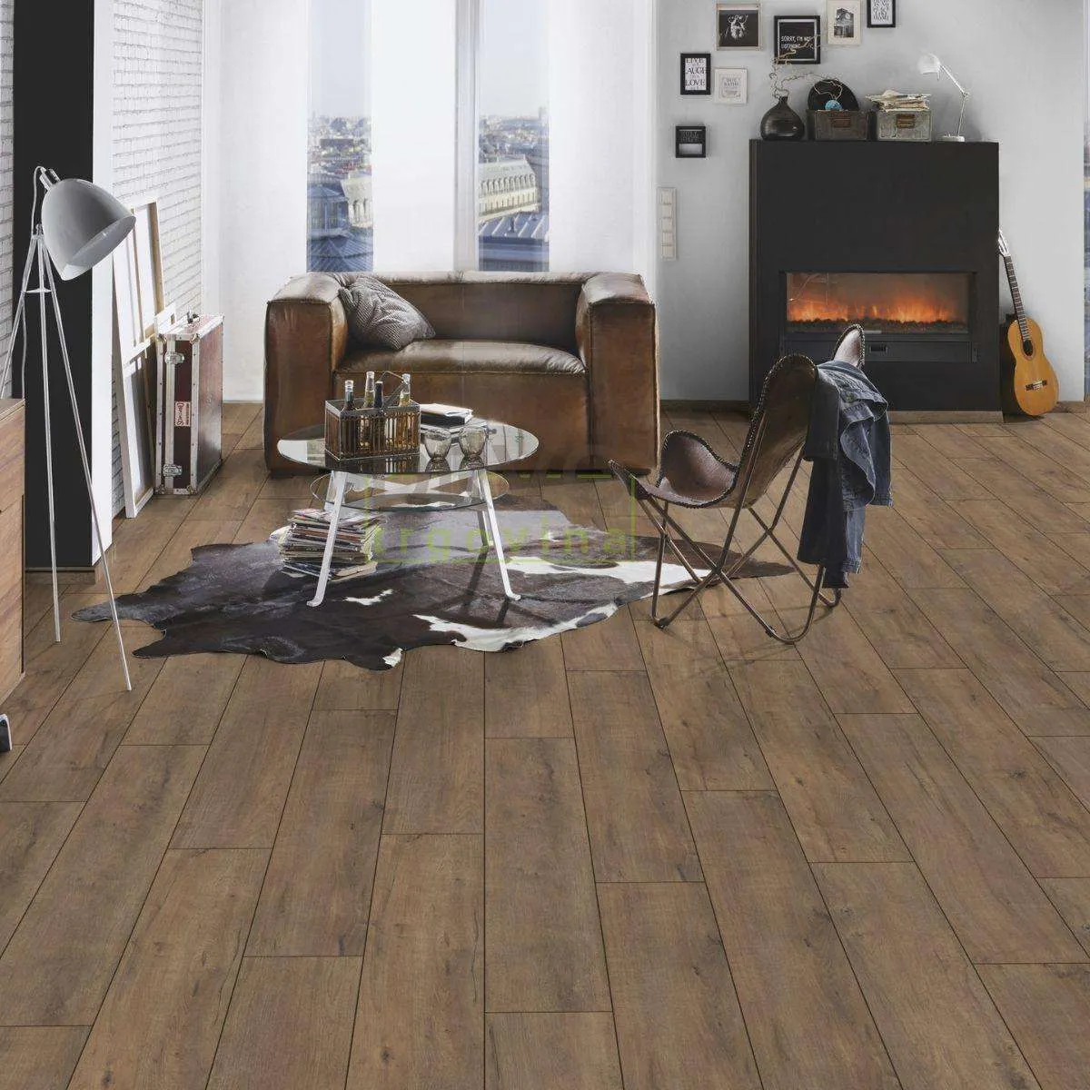 LAMINAT  8mm/Kl.32 SUPER NATURAL CLASSIC PURE+ K635 HRAST APOLLO p=2,260 m2 