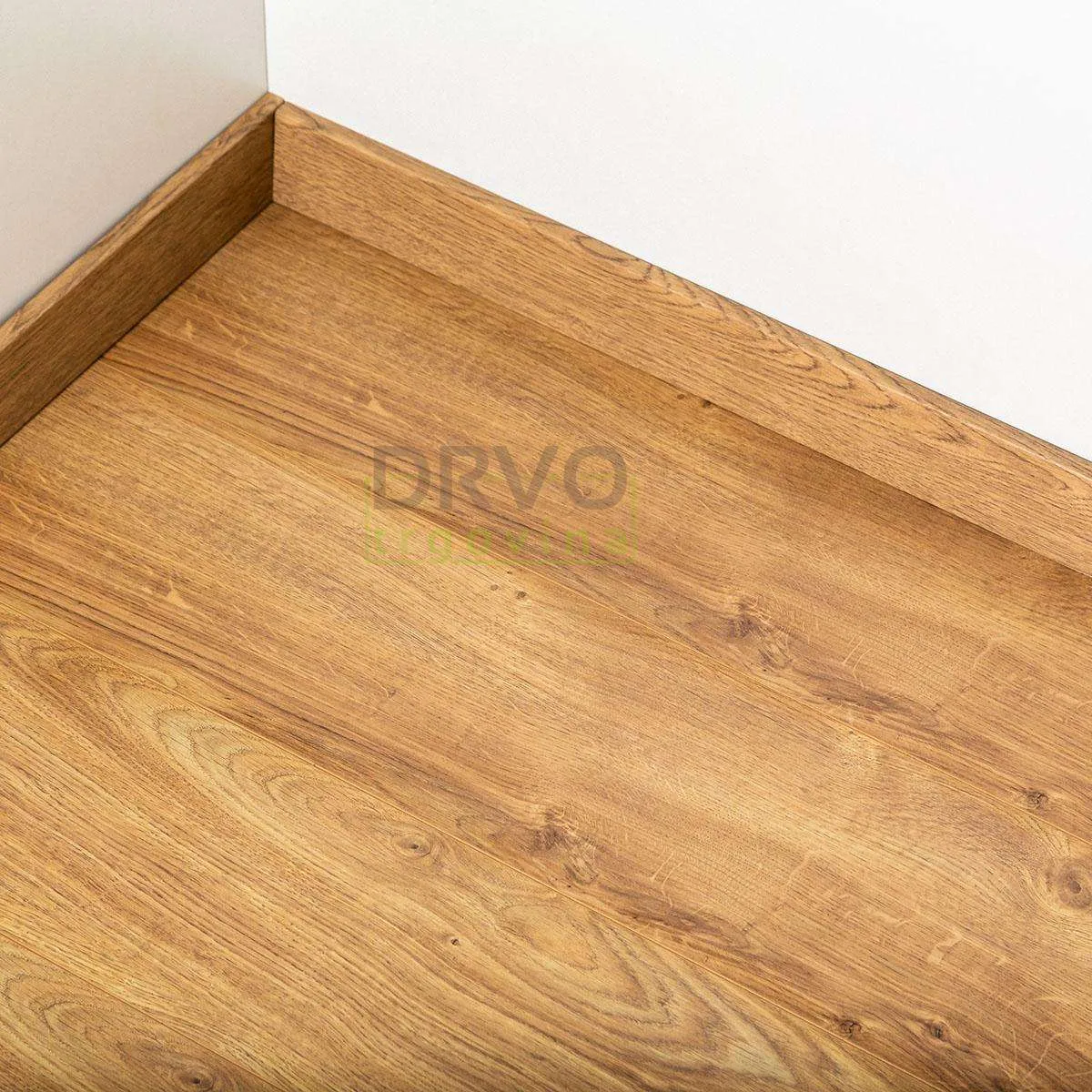 LAMINAT 10mm/Kl.33 KRONOSTEP PURE+ V FUGA 8169 HRAST POLJSKI p=1,758 m2 