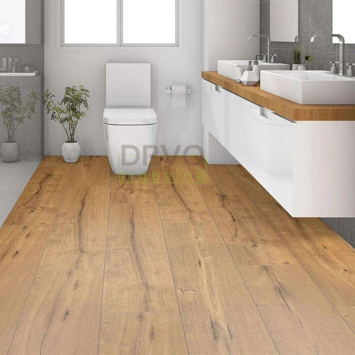SPC VINIL 5mm/KL.34 ROCKO R124x CLOVE p=2,5 m2 