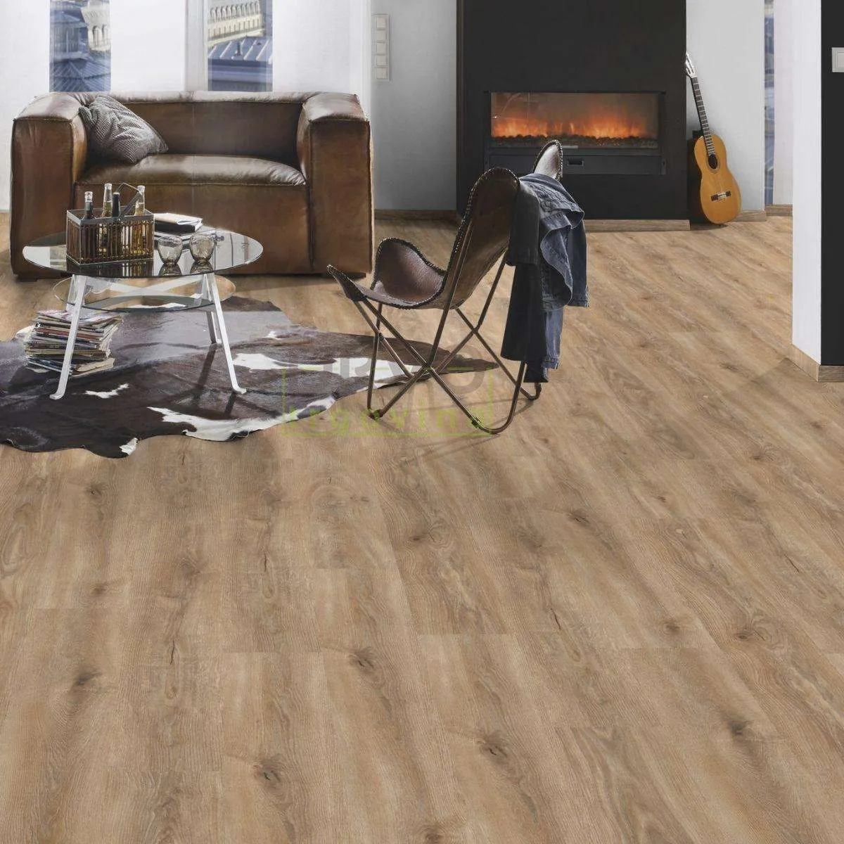 LAMINAT  8mm/Kl.32 CASTELO K470 HRAST NATURAL CASHMERE p=2,2204 m2 