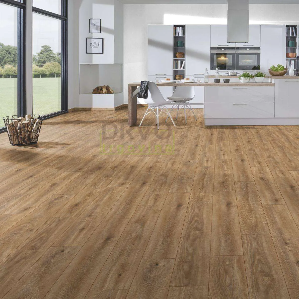 LAMINAT 12mm/Kl.33 KRONOSTEP PURE+ V FUGA K471x HRAST ANTIK CASHMERE RASPOLOŽIVO 12,586 