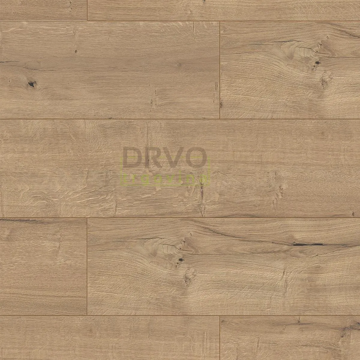 LAMINAT 10mm/Kl.33 KRONOSTEP PURE+ MO.RE 2415x HRAST PARDOSA p=1,89 m2 