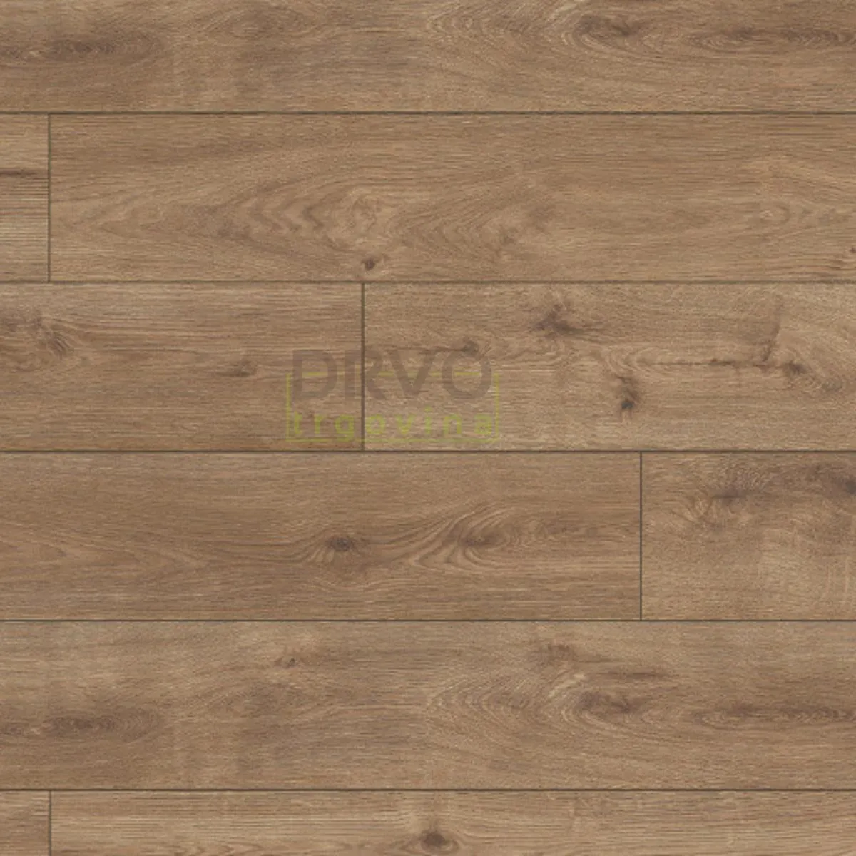 LAMINAT 10mm/Kl.33 KRONOSTEP PURE+ V FUGA K327x HRAST HILLSIDE p=1,89 m2 
