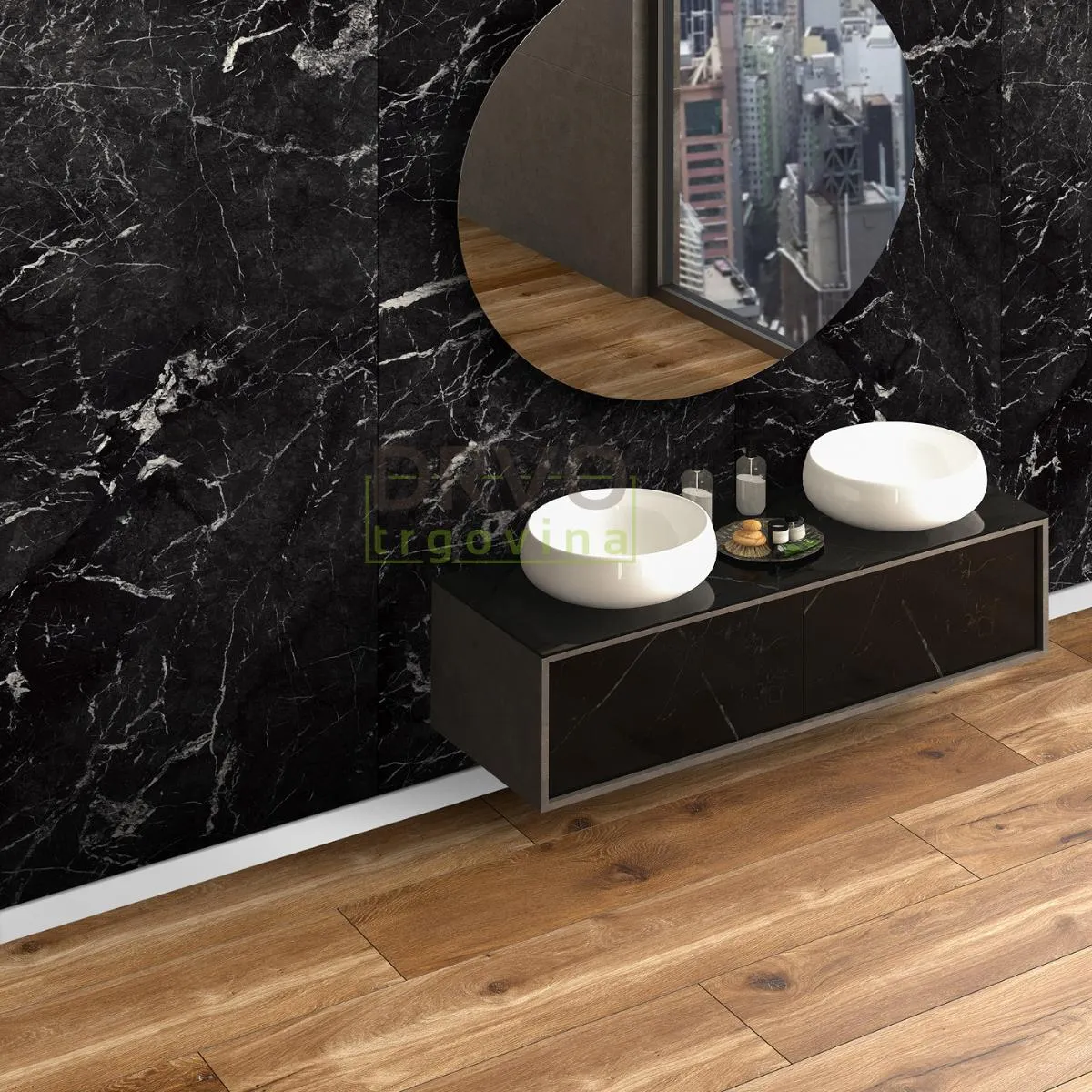 SPC VINIL 5,5+1mm/KL.34 ROCKO R133x SALEM s PLUTO podlogom, p=1,785 m2 