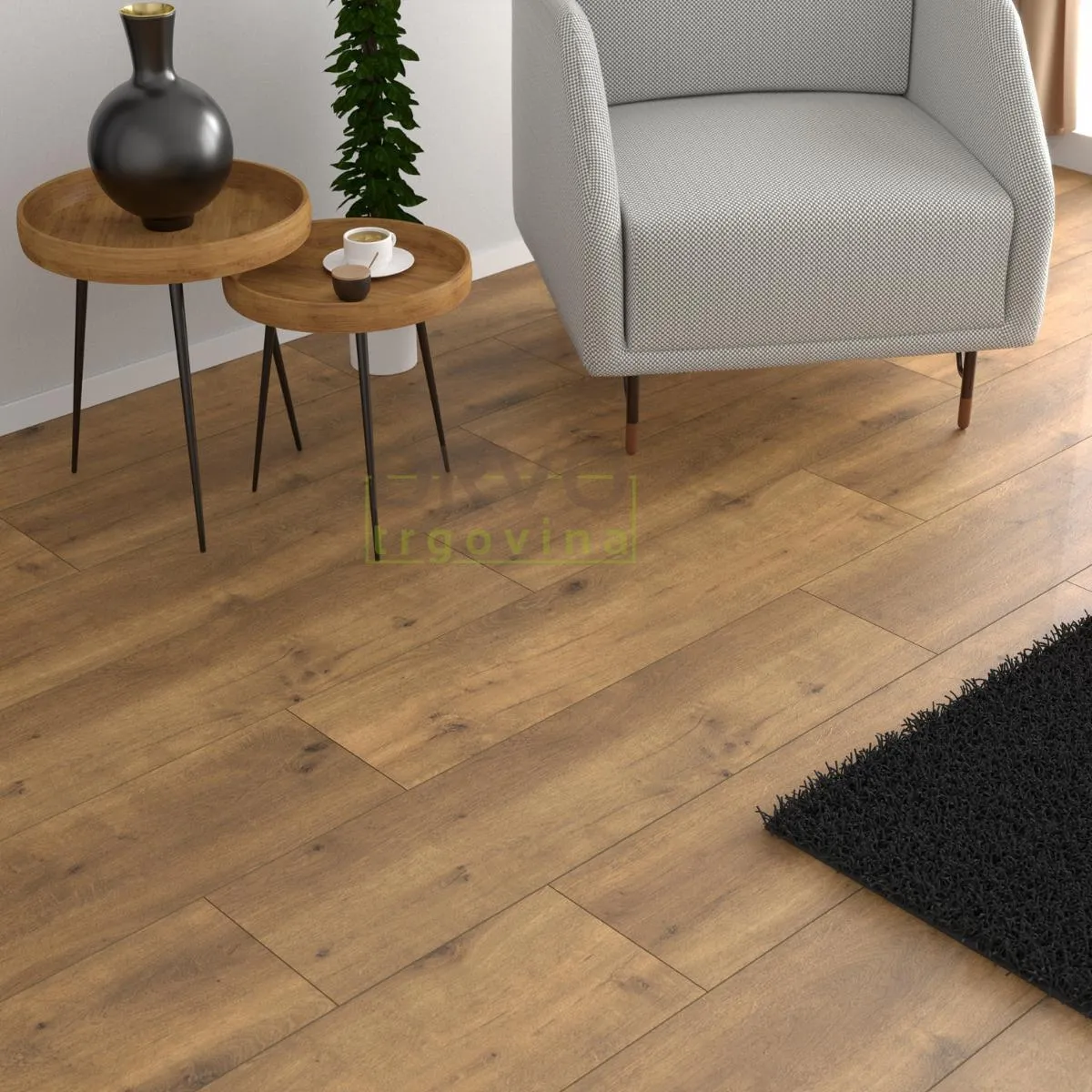 SPC VINIL 5mm/KL.34 ROCKO R149 BROWN MARTEN p=2,50 m2 