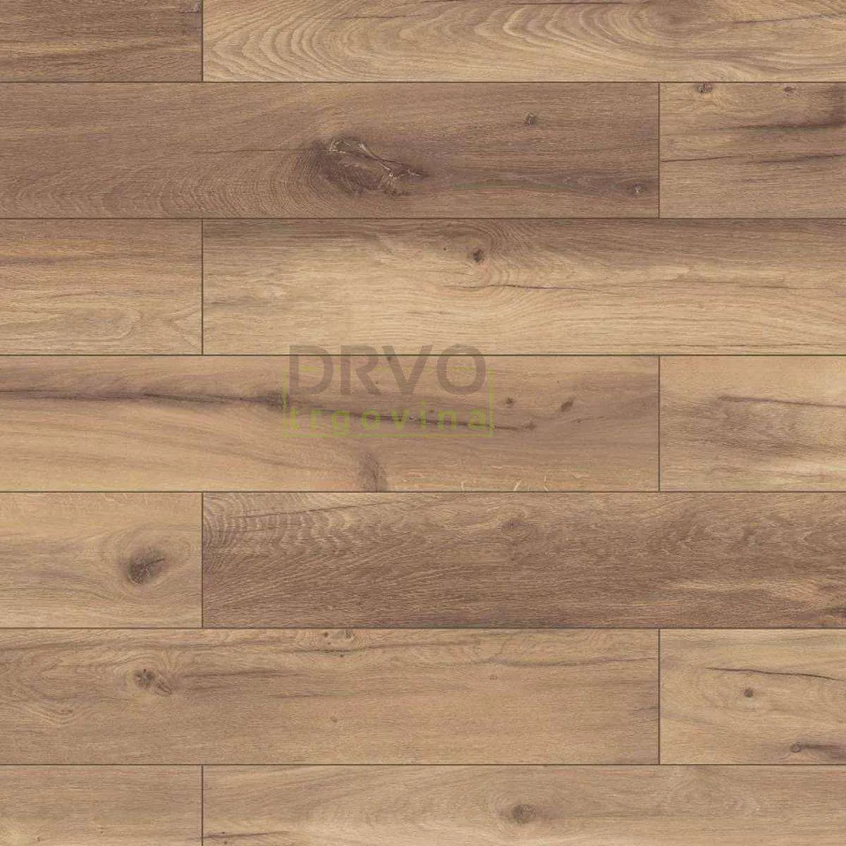 LAMINAT  8mm/Kl.33 ORGANIC Orca PURE + K224 HRAST WILD WEST p=2,26 m2 