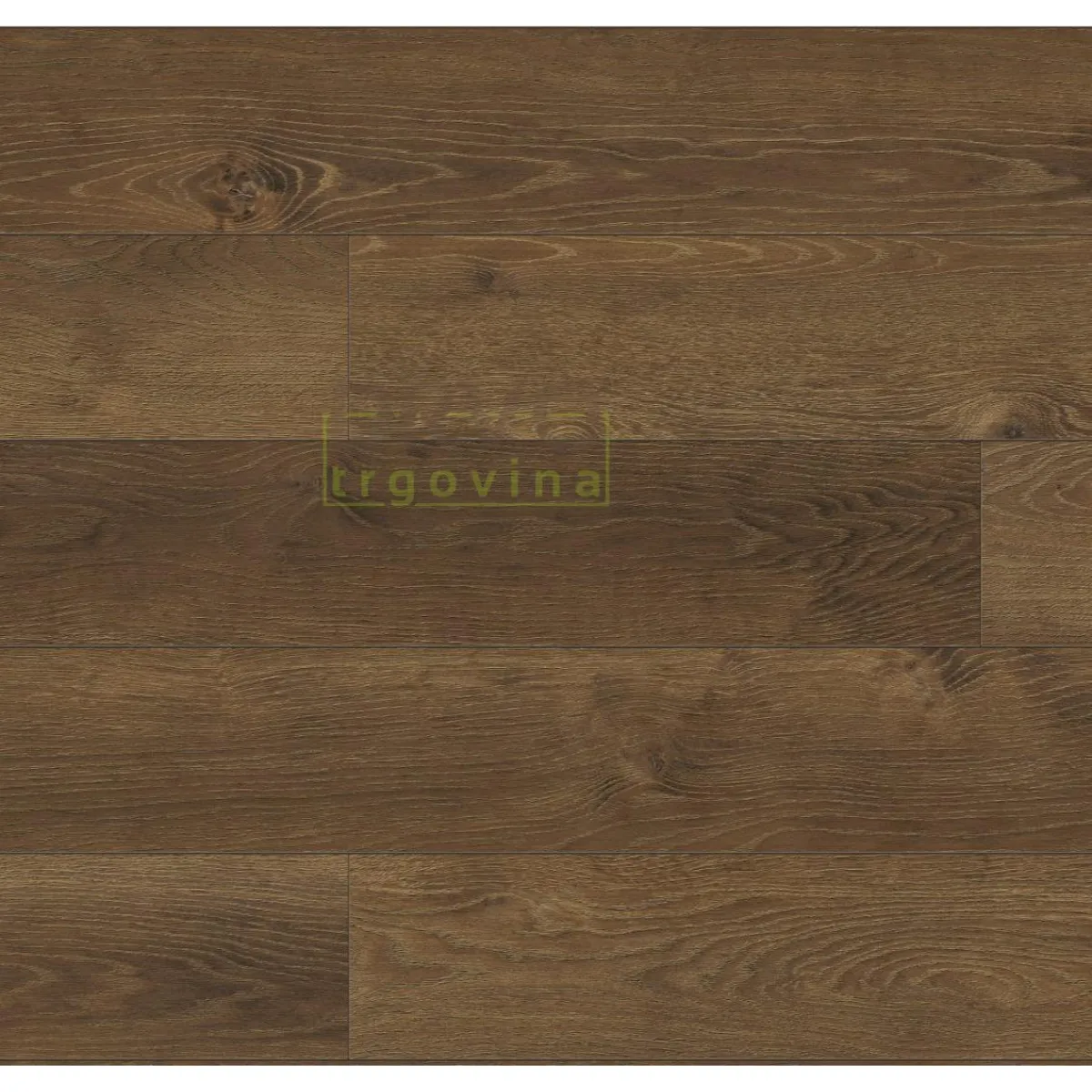 LAMINAT 10mm/Kl.33 KRONOSTEP PURE+ V FUGA K600 HRAST ROVAN p=1,758 m2 
