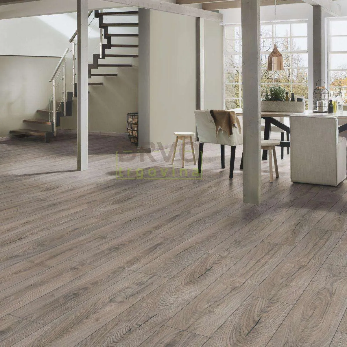LAMINAT 14mm/KL.33 MY DREAM K488x RUTHERFORD OAK MO.RE p=1,23 m2 