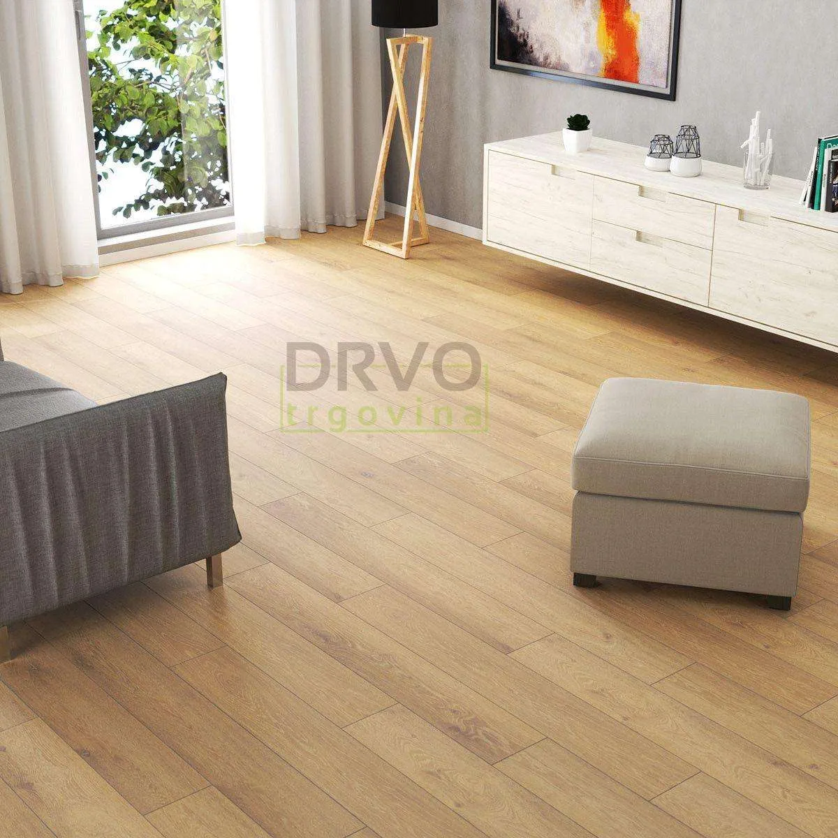 SPC VINIL 4mm/KL.32 KRONOSTEP R146x MALT TREE p=1,97 m2 