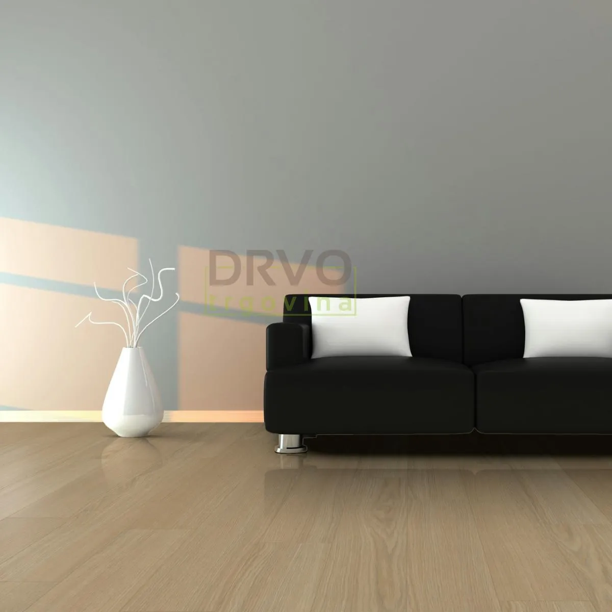 LAMINAT 12mm/Kl.33 FUZION 195 ALx ALPINE MIST RASPOLOŽIVO 23,38m2 