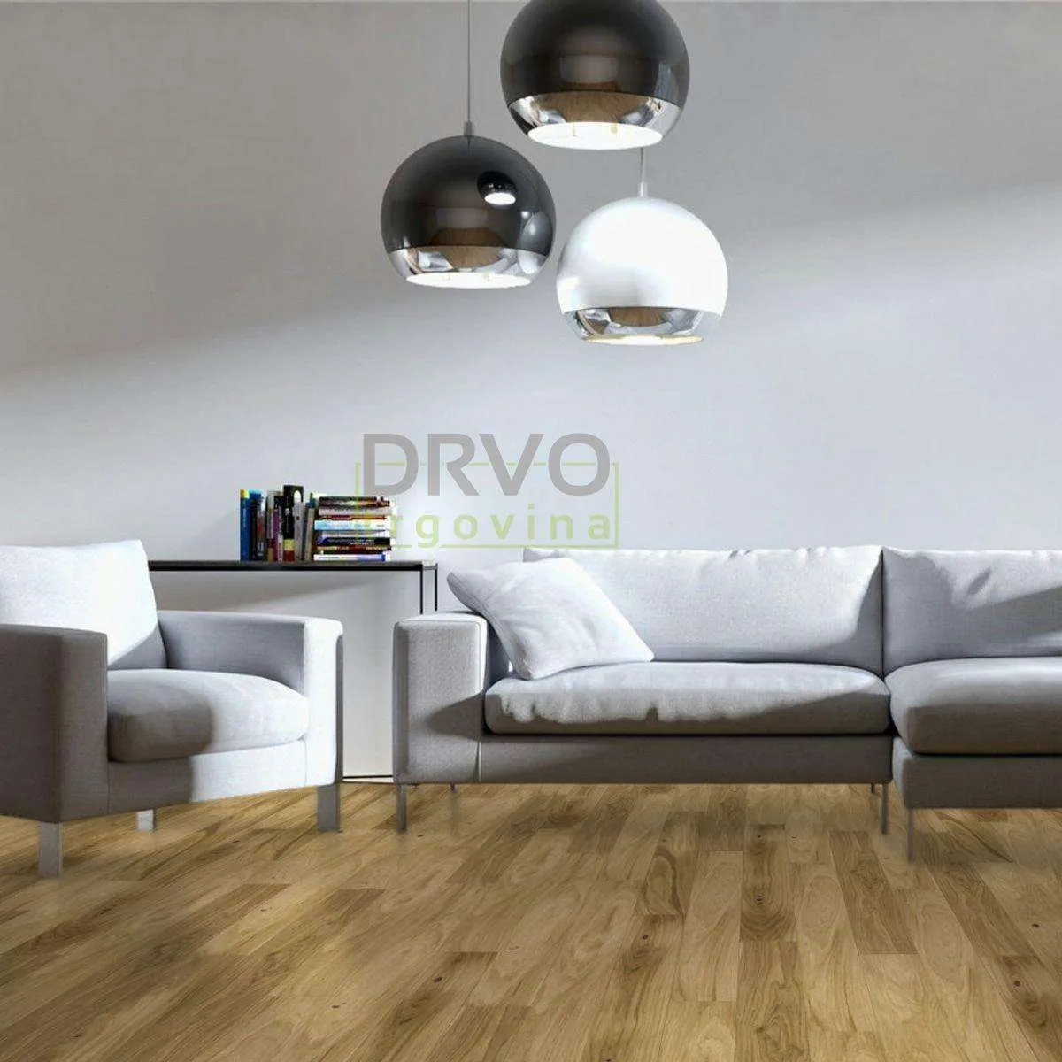 PARKET PANEL 1-S HRAST PICCOLO SINGLE PLANK 14/130/1092 p=0,99 m2 