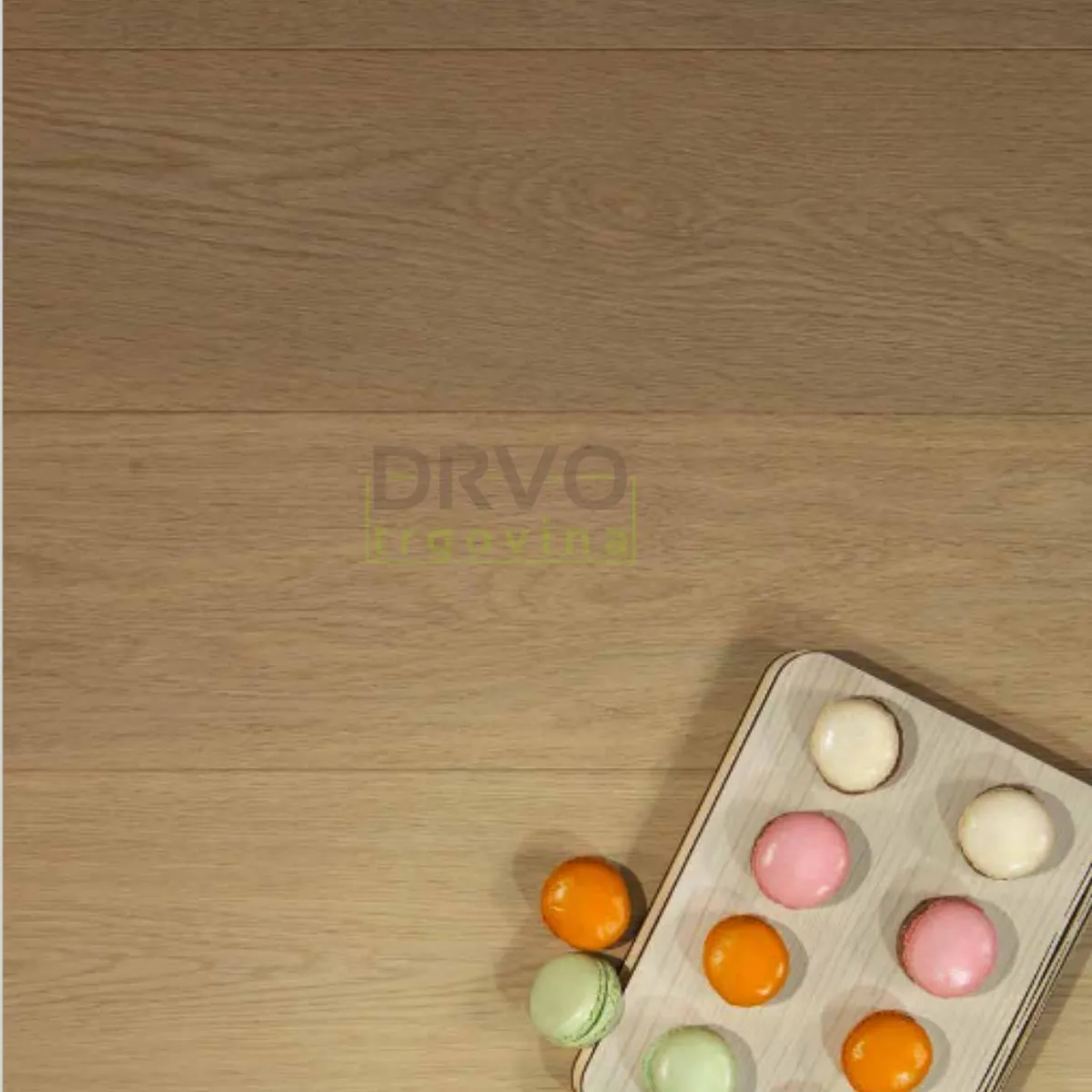 PARKET PANEL 1-S HRAST NATURALIZZATO PL072Gx UV Lakirano Matt 14/150/1900 mm p=2,28m2 