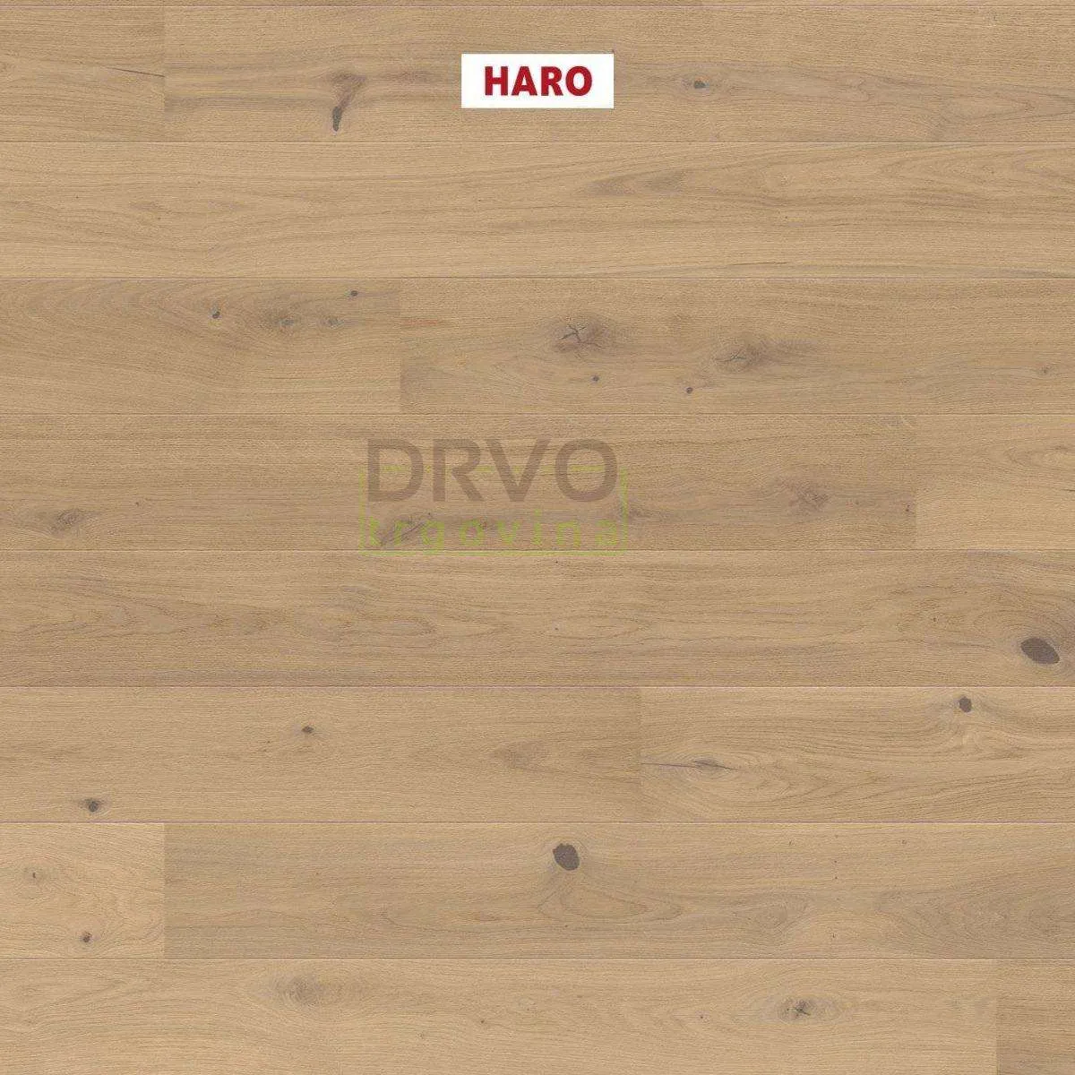 PARKET PANEL 1-S HARO HRAST SAVAGE matLAK 2V 538962 x 13,5/180/2200mm, RASPOLOŽIVO 14,265m2 