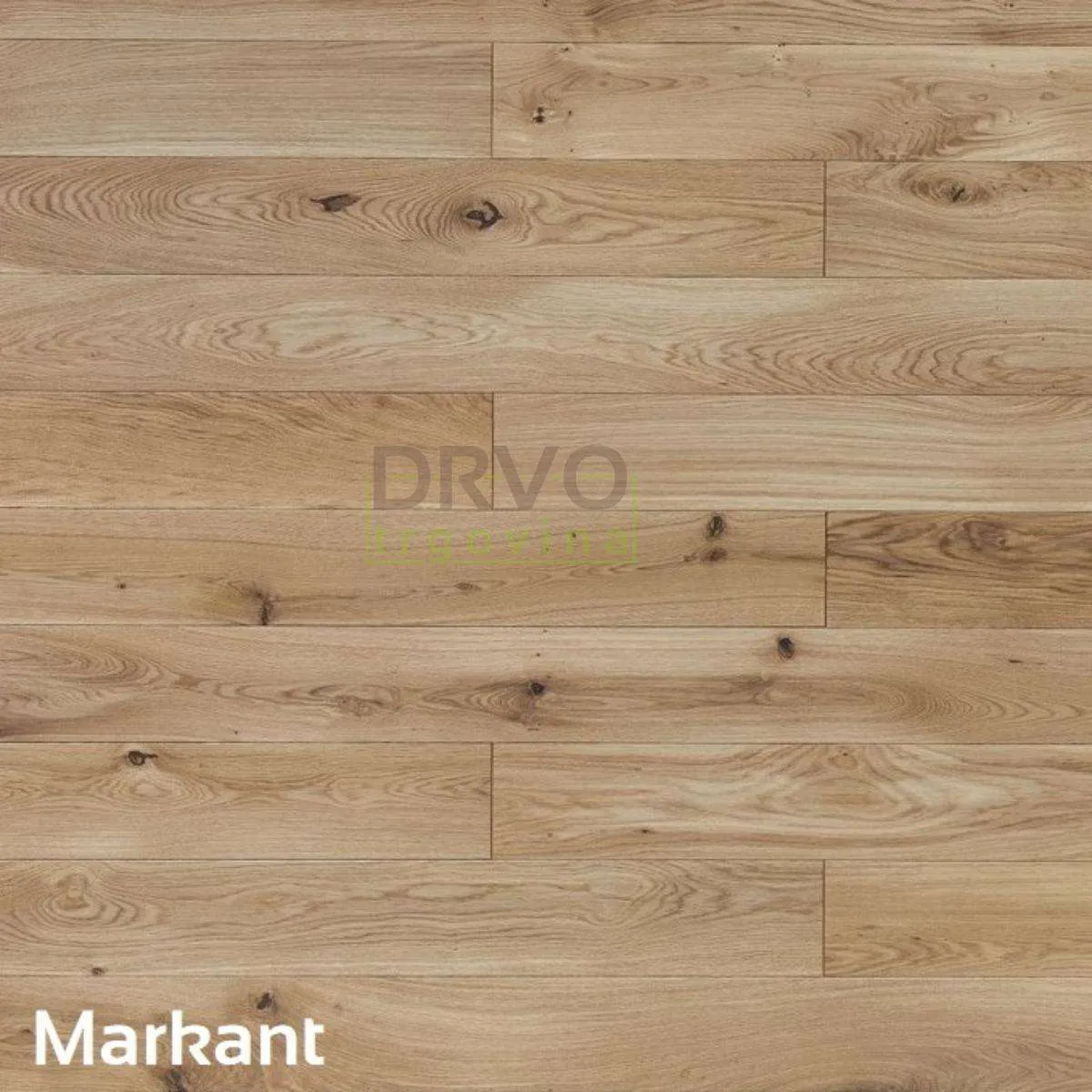 PARKET HRAST SELJAČKI POD MASIVNI 20,4mm 