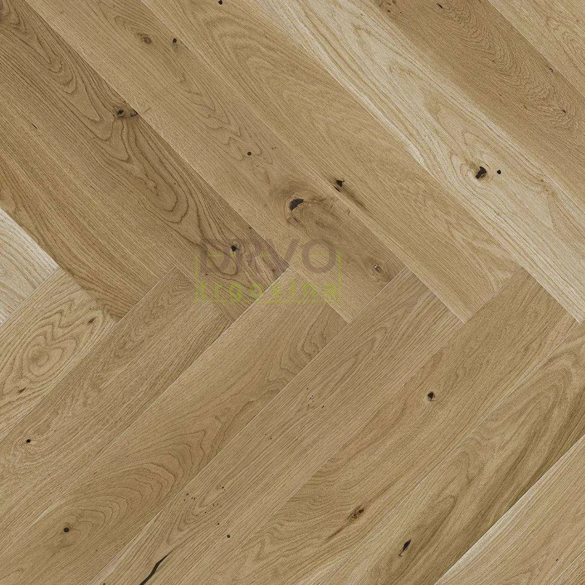 PARKET RIBLJA KOST HERRINGBONE TOFFEE 725/130/14 mm p=0,65 m2 po narudžbi 