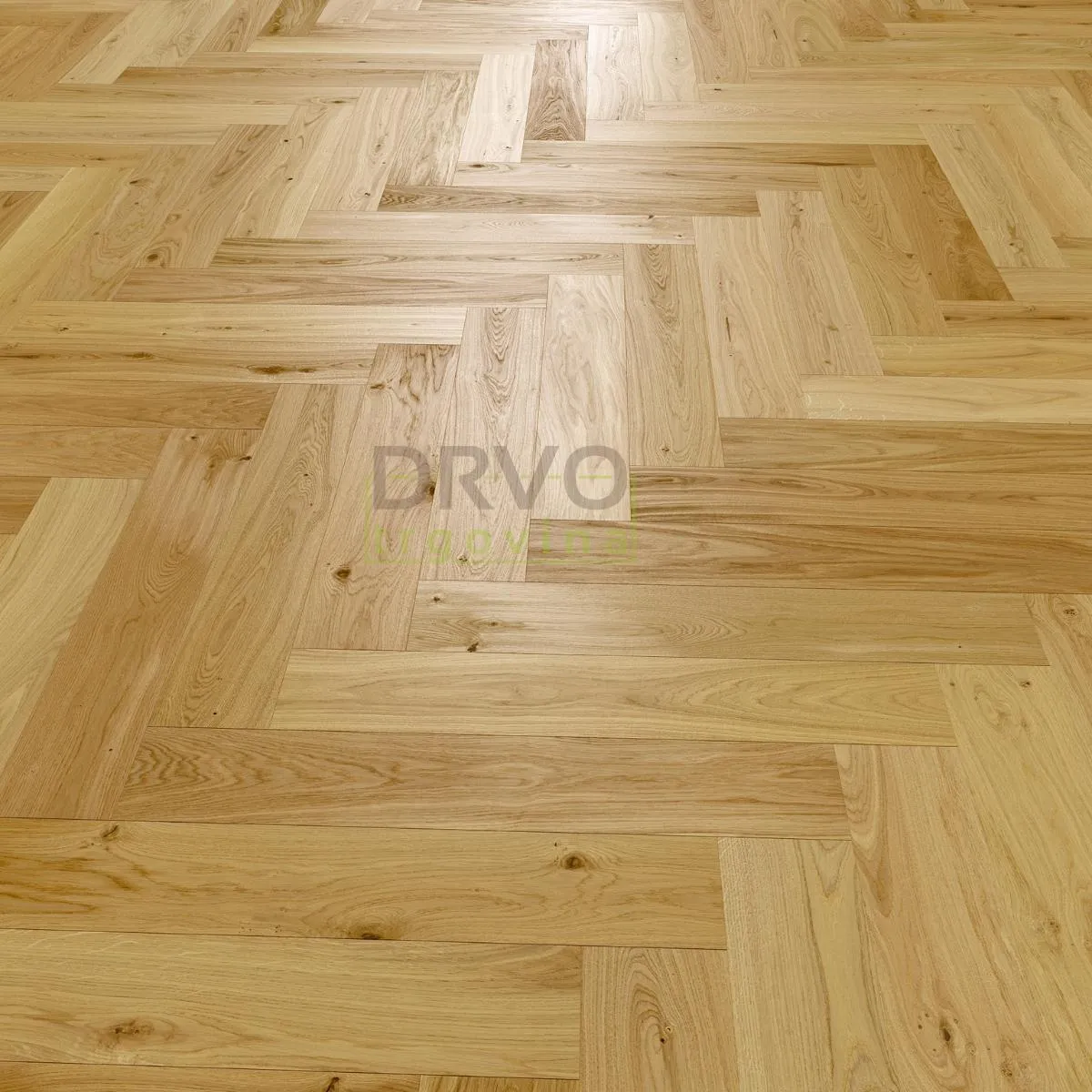 PARKET RIBLJA KOST HERRINGBONE HRAST FRESHY 725/130/14 mm p=0,65 m2 