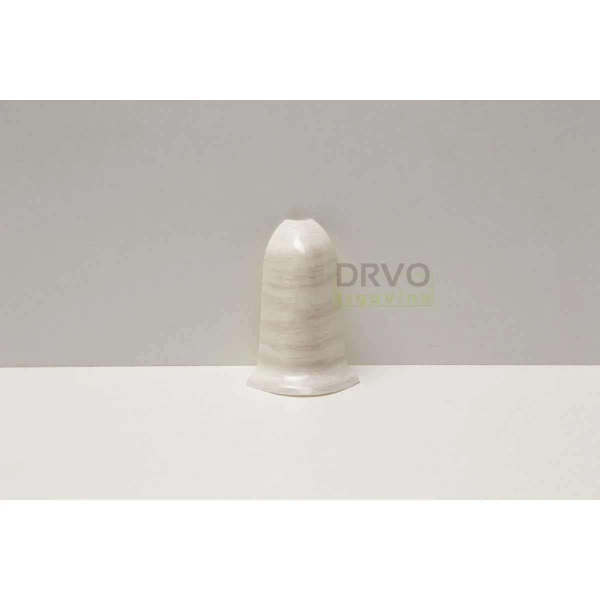 PVC KUT VANJSKI ZA LETVICU P163 HRAST ASPEN 