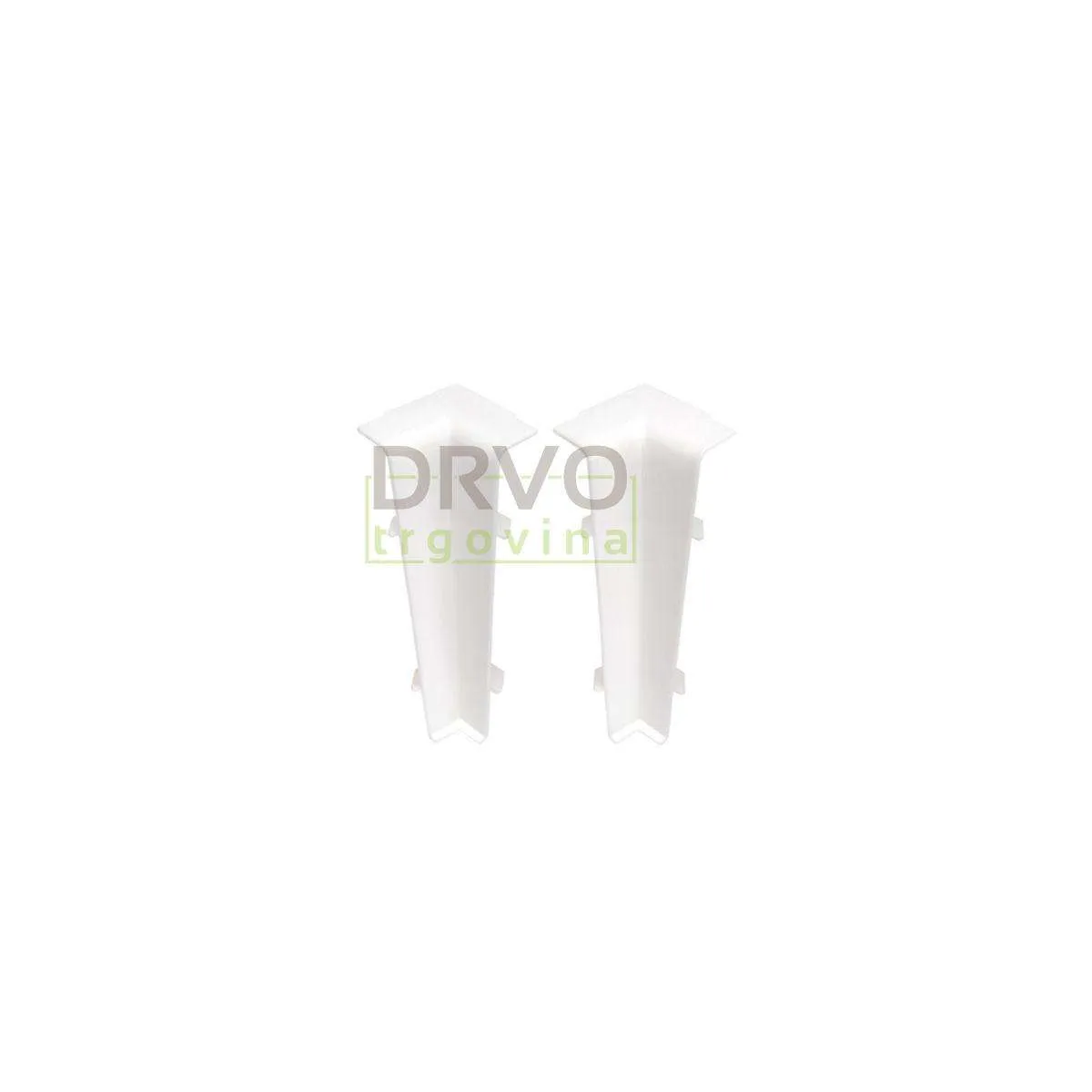 PVC KUT UNUTARNJI ZA LETVICE HI LINE P089 