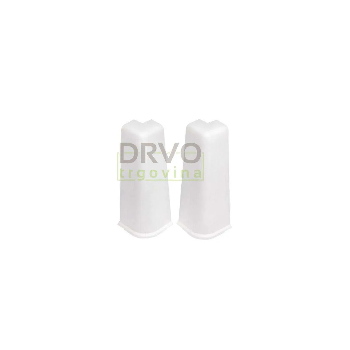 PVC KUT VANJSKI ZA LETVICE HI LINE P089 