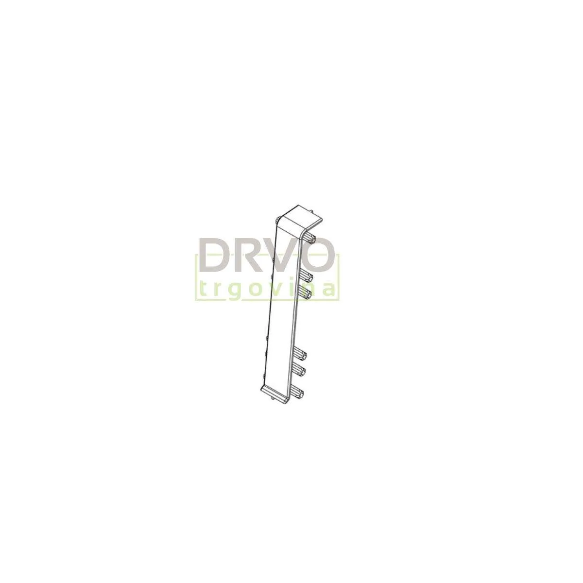 PVC SPOJ ZA LETVICE HI LINE M135 
