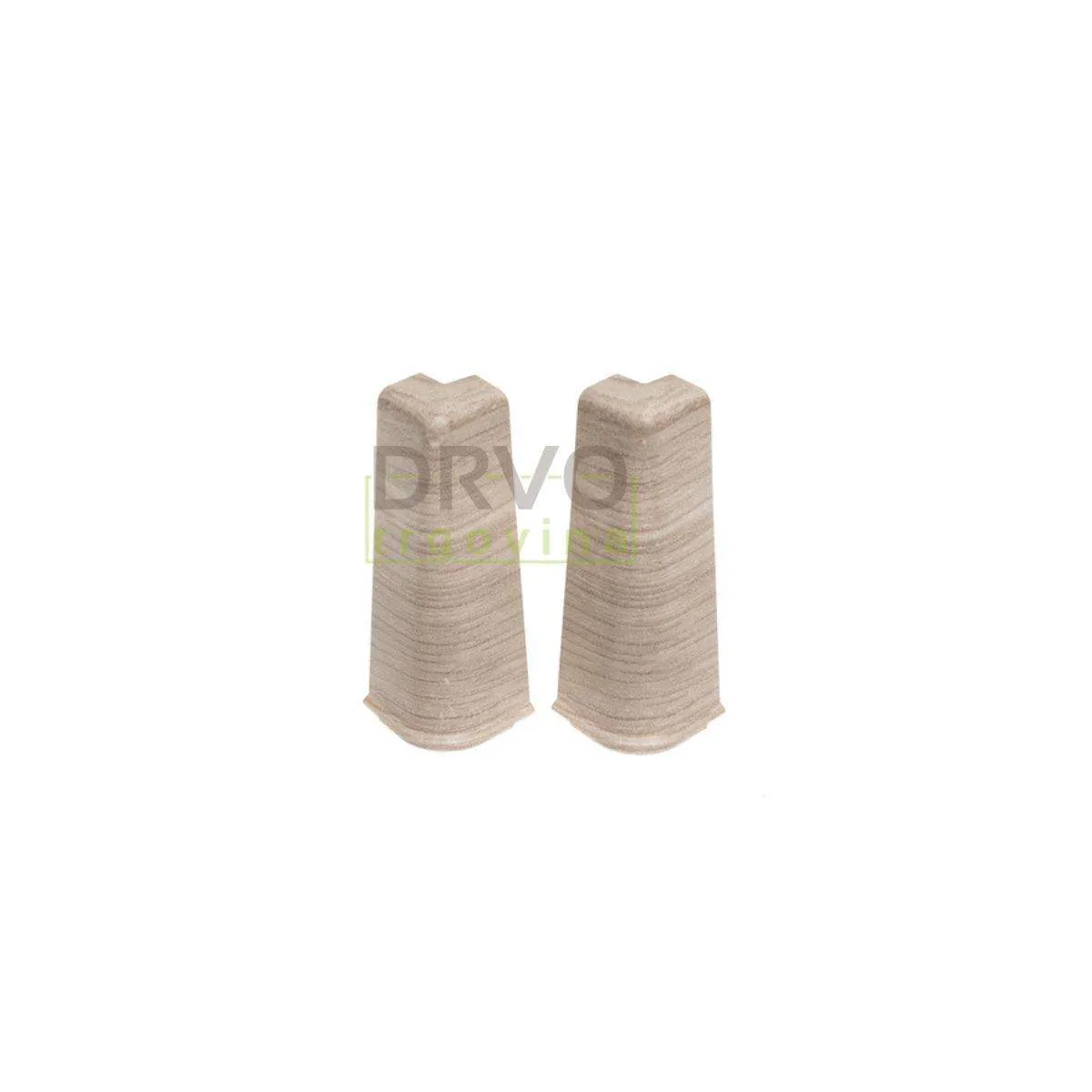 PVC KUT VANJSKI ZA LETVICE HI LINE M175 