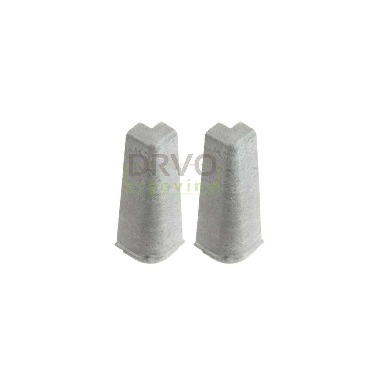 PVC KUT VANJSKI ZA LETVICE HI LINE M256 