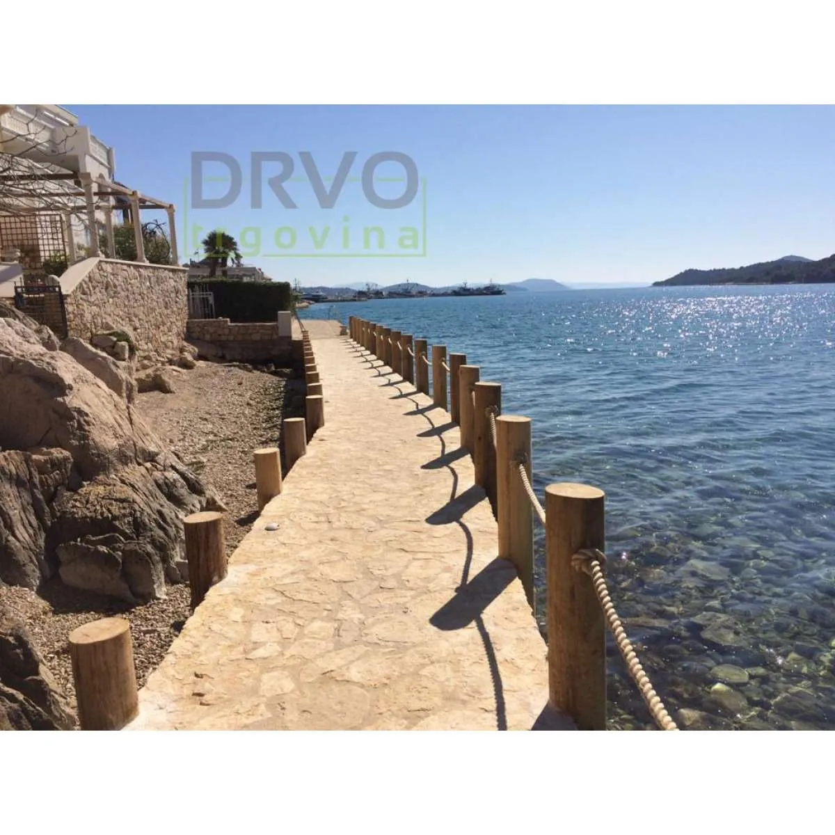 RAZNI DRVENI ELEMENTI I PROFILI 