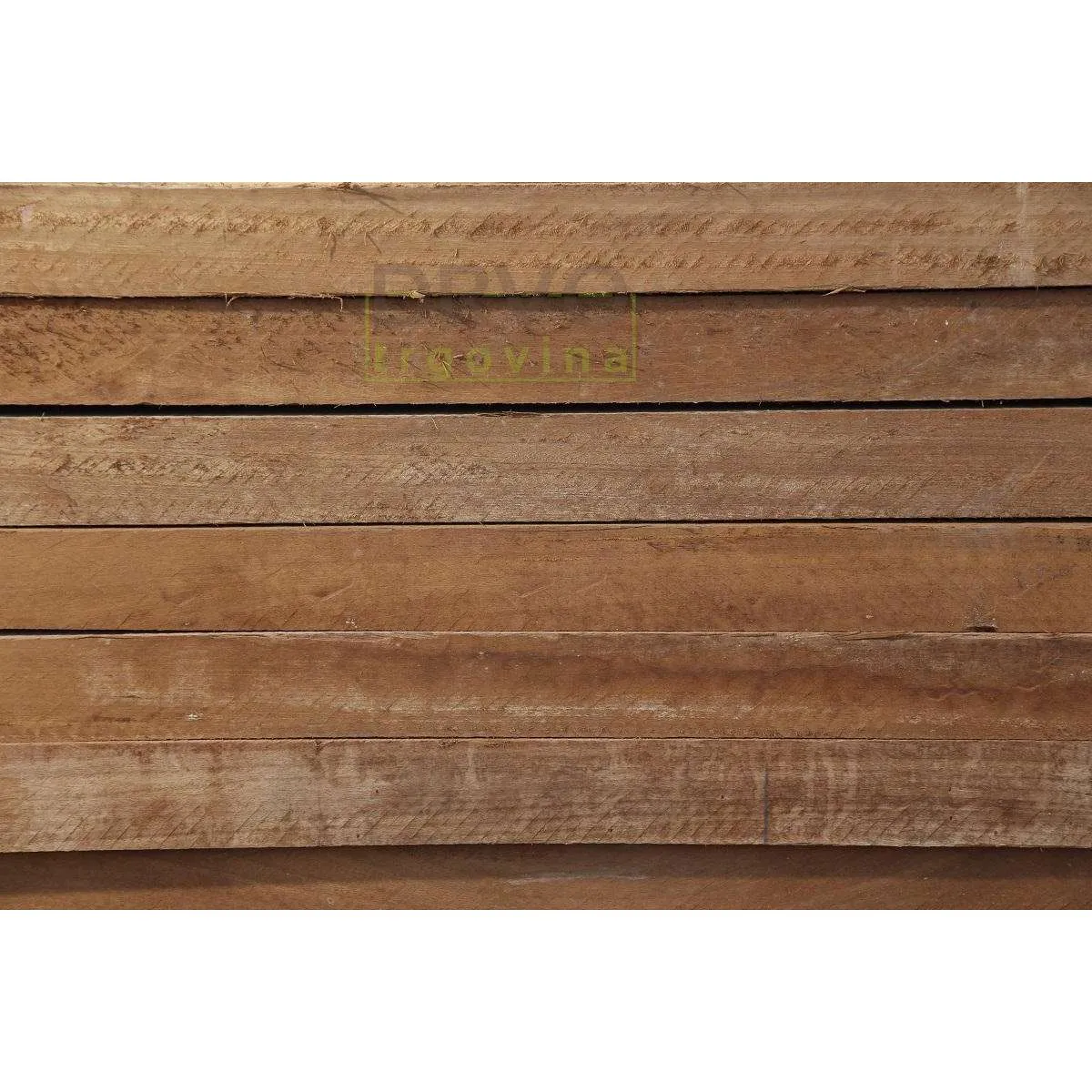 STOLARSKA GRAĐA EGZOTE (IROKO, SAPELLI) - 27, 52, 80 mm 