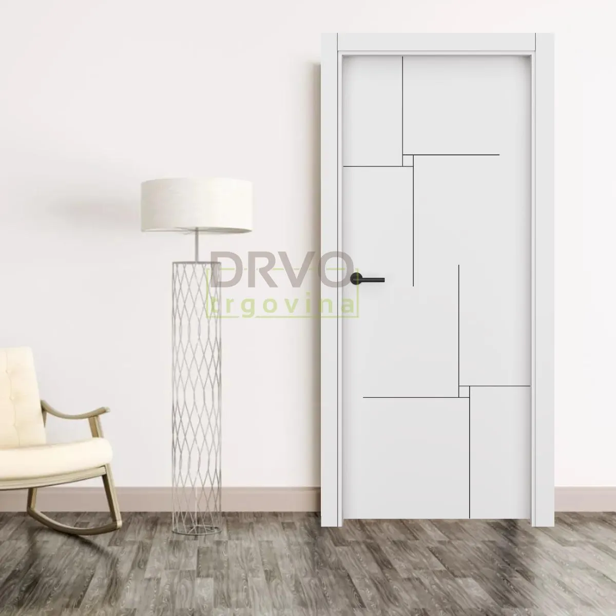 VRATNO KRILO DECORATO 