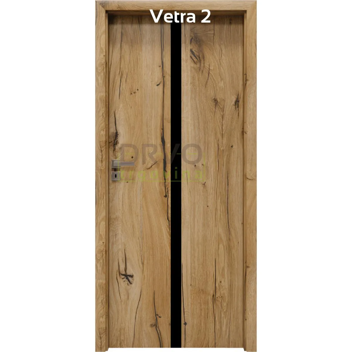 VRATNO KRILO VETRA 