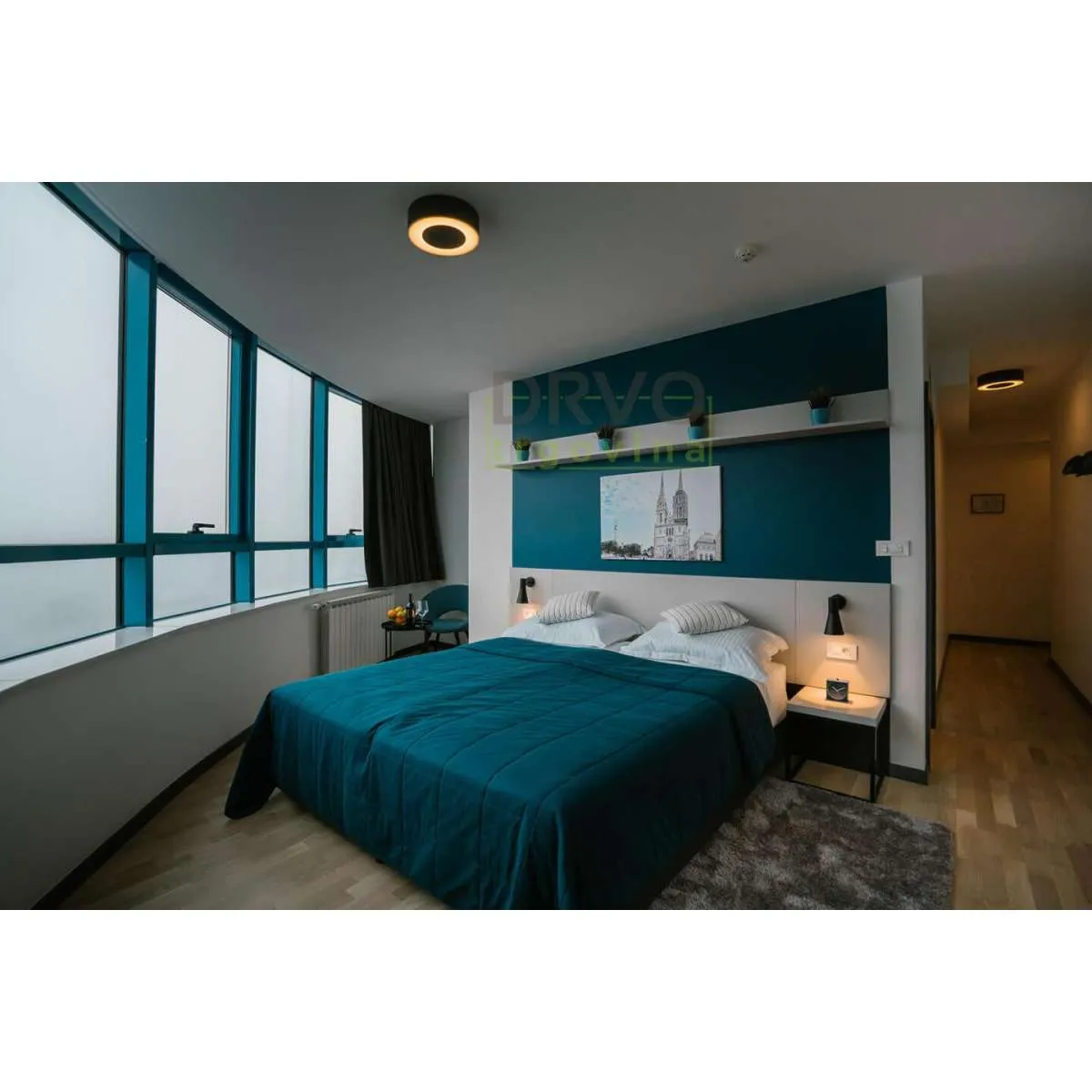 HOTEL BLUE 
