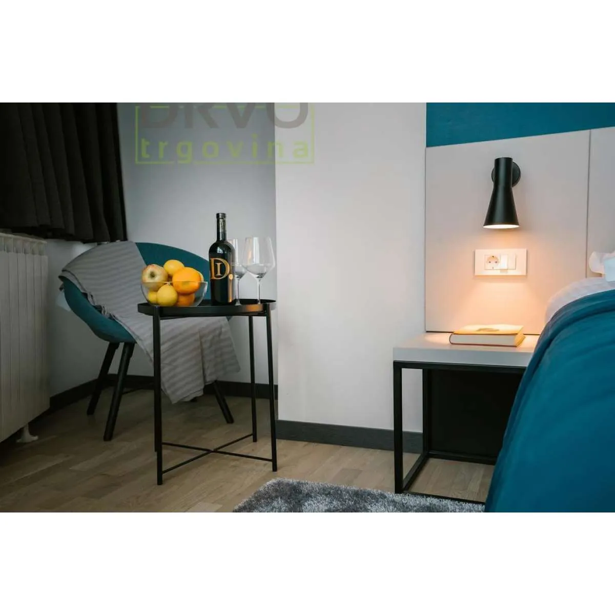 HOTEL BLUE 