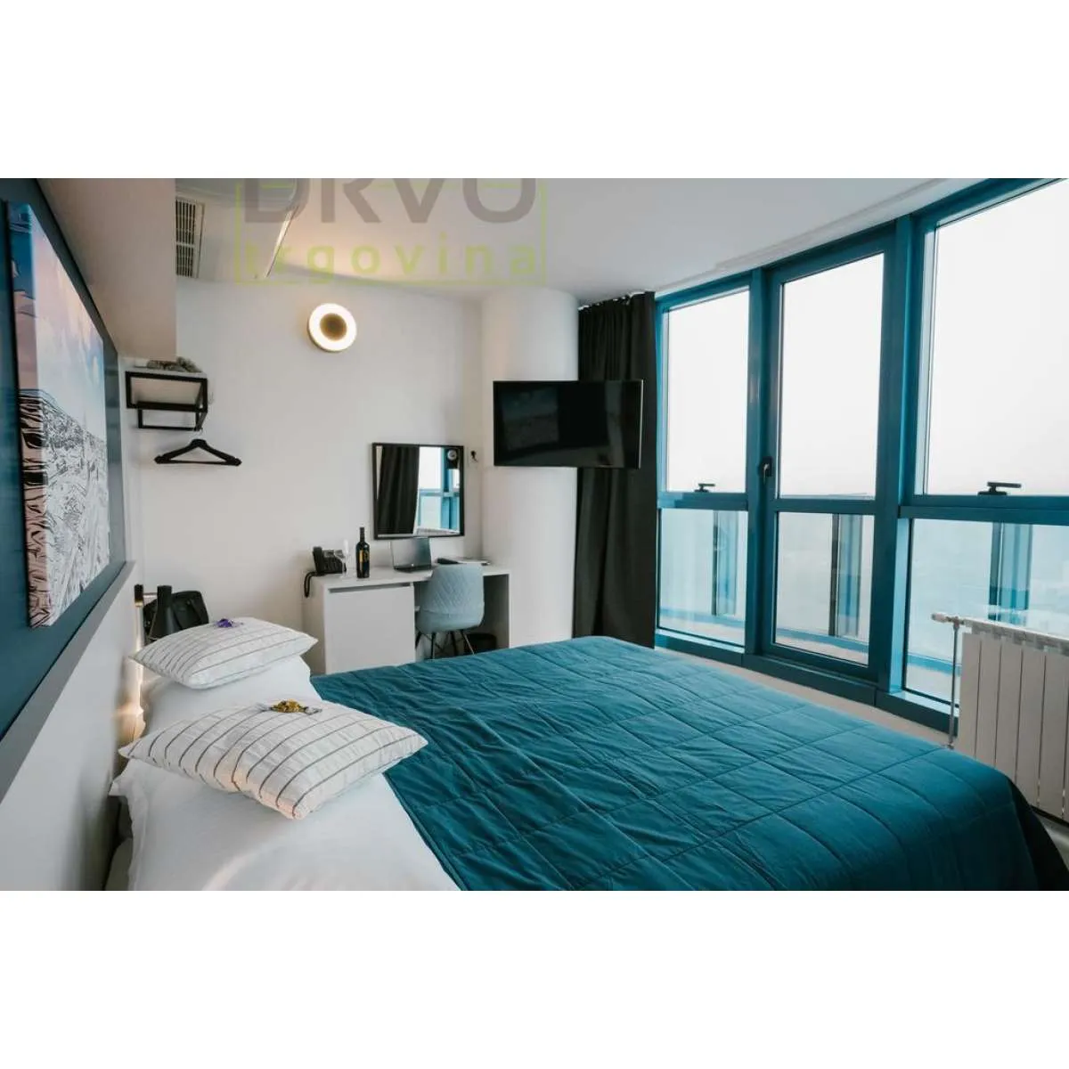HOTEL BLUE 